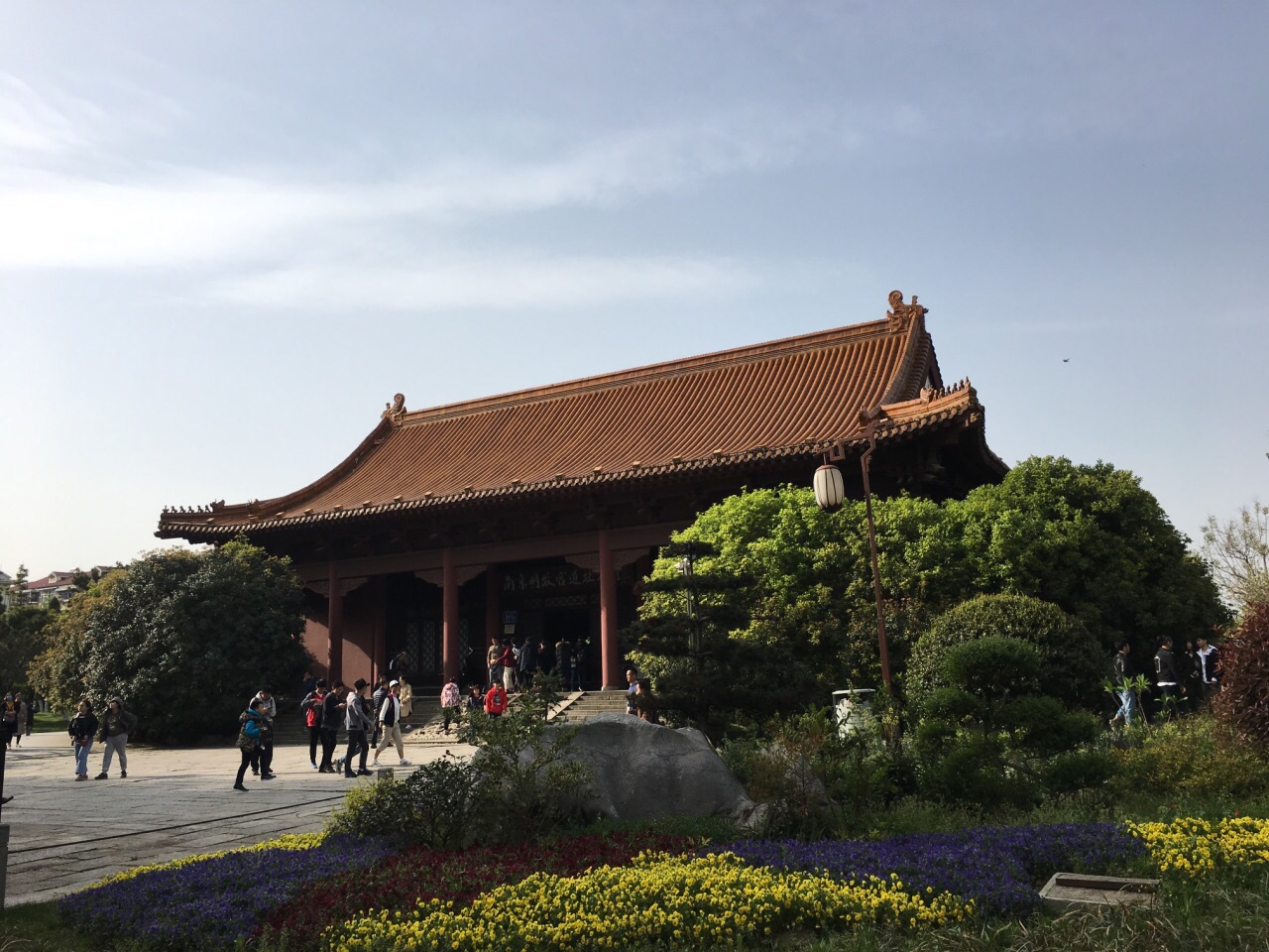 2019南京明故宮遺址公園_旅遊攻略_門票_地址_遊記點評,南京旅遊景點