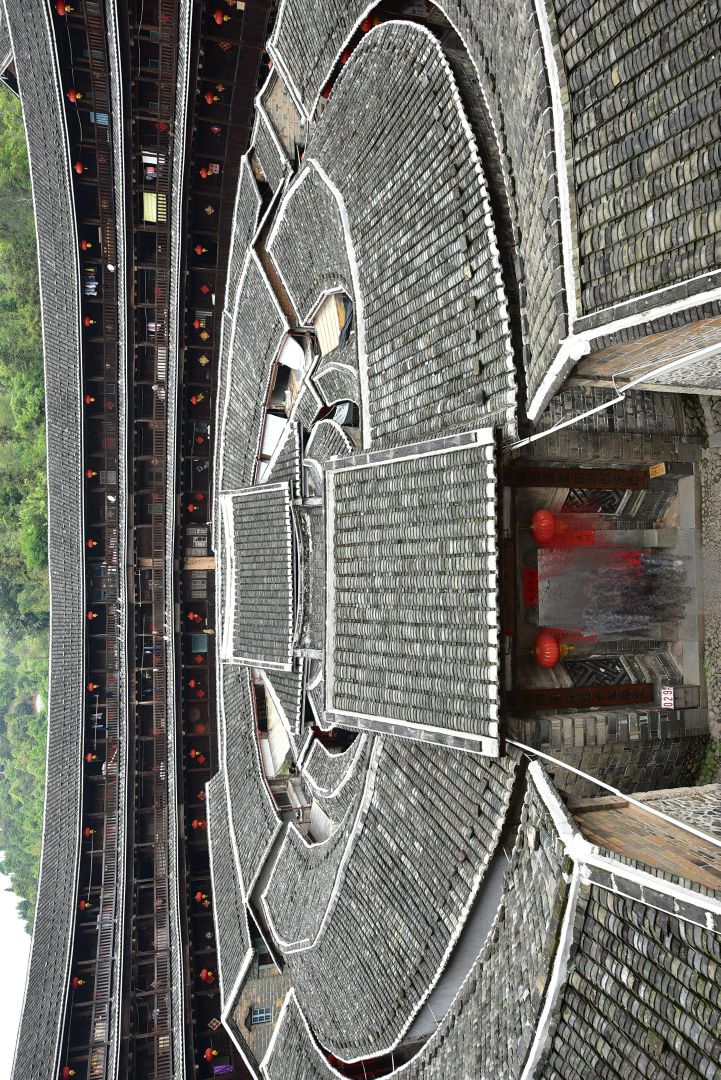 南靖云水谣景区 高北土楼群一日游【精选专线 vip纯玩团 赠送土楼博物