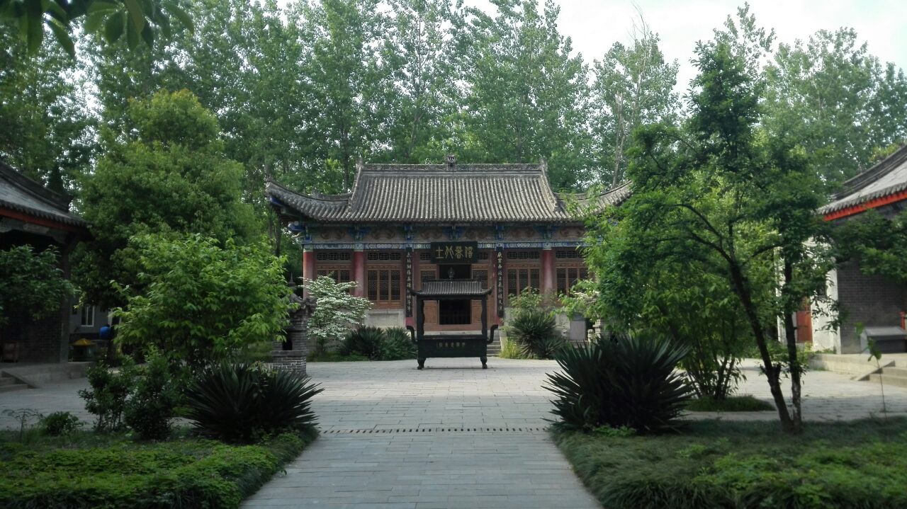 勉县马超墓祠好玩吗,勉县马超墓祠景点怎么样_点评_评价【携程攻略】