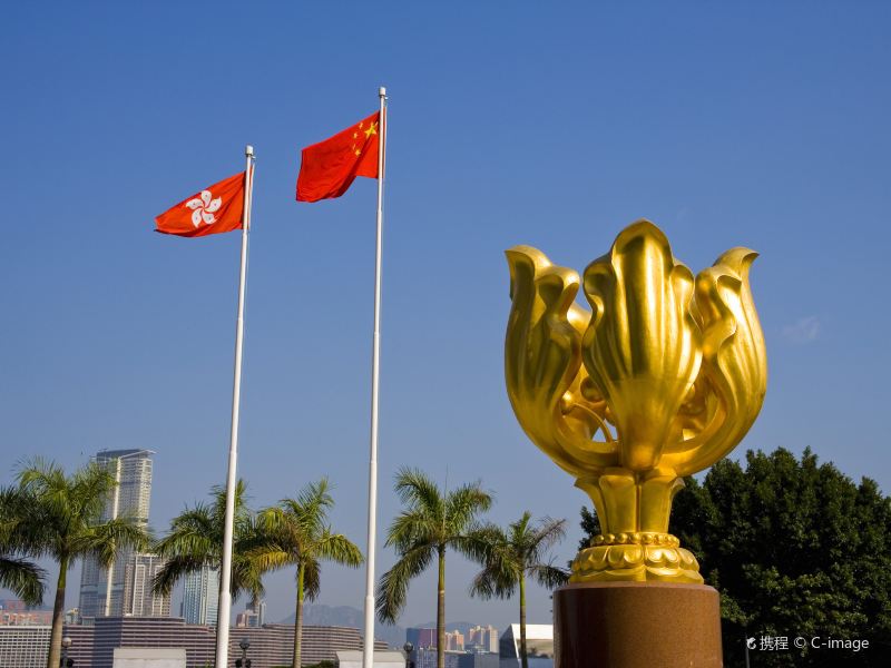 香港金紫荆广场攻略-金紫荆广场门票价格多少钱-团购票价预定优惠