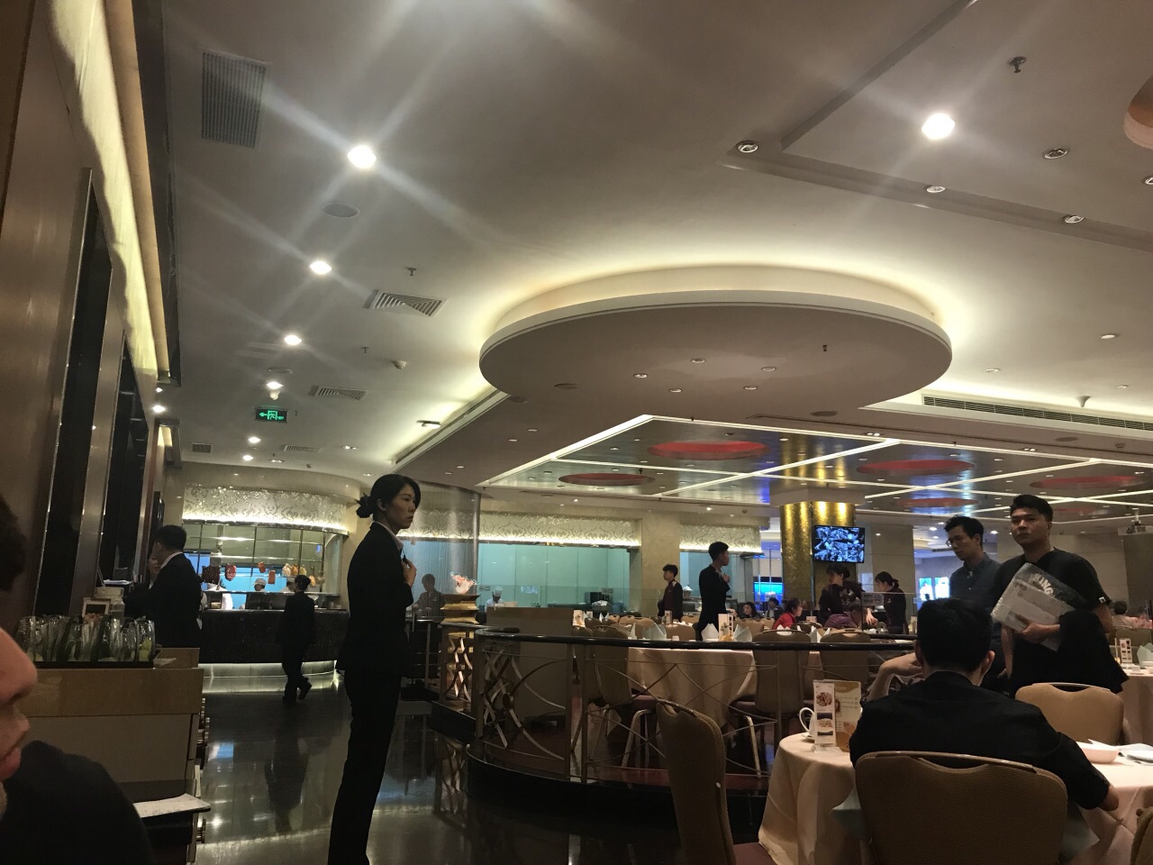 金悅軒海鮮酒家(拱北店)