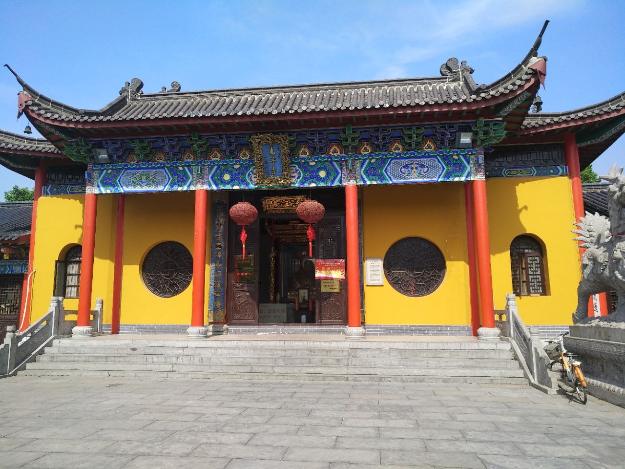 万年禅寺