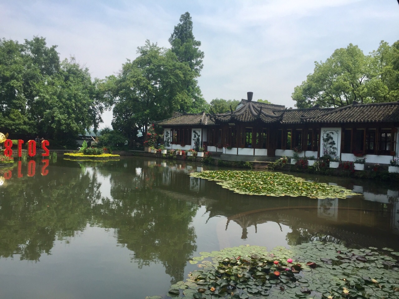 2019郭莊_旅遊攻略_門票_地址_遊記點評,杭州旅遊景點推薦 - 去哪兒