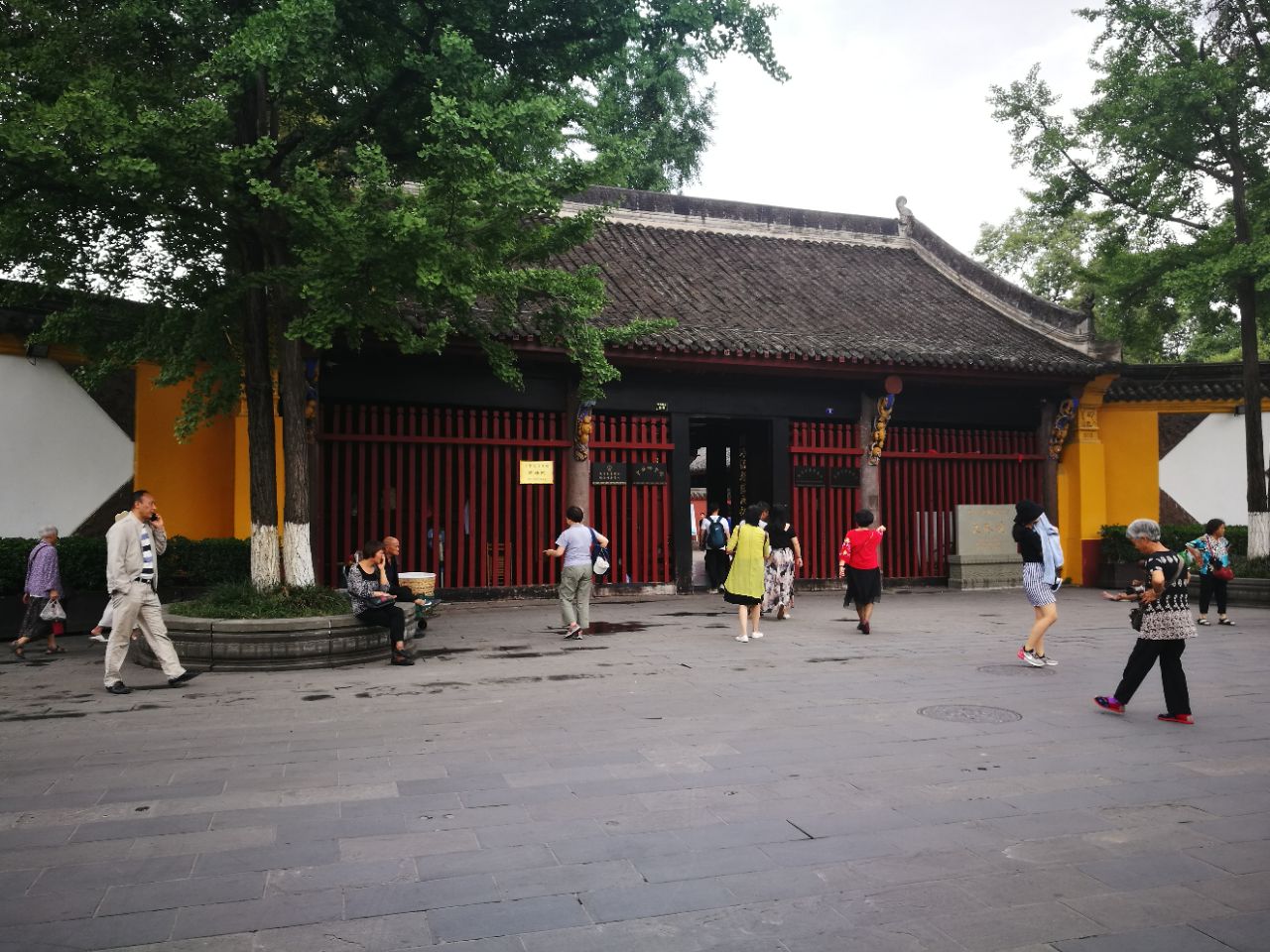 2019文殊院_旅游攻略_门票_地址_游记点评,成都旅游景点推荐 - 去哪儿
