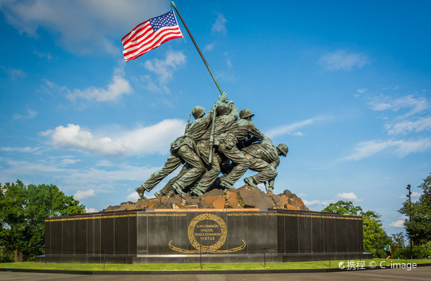US Marine Corps War Memorial