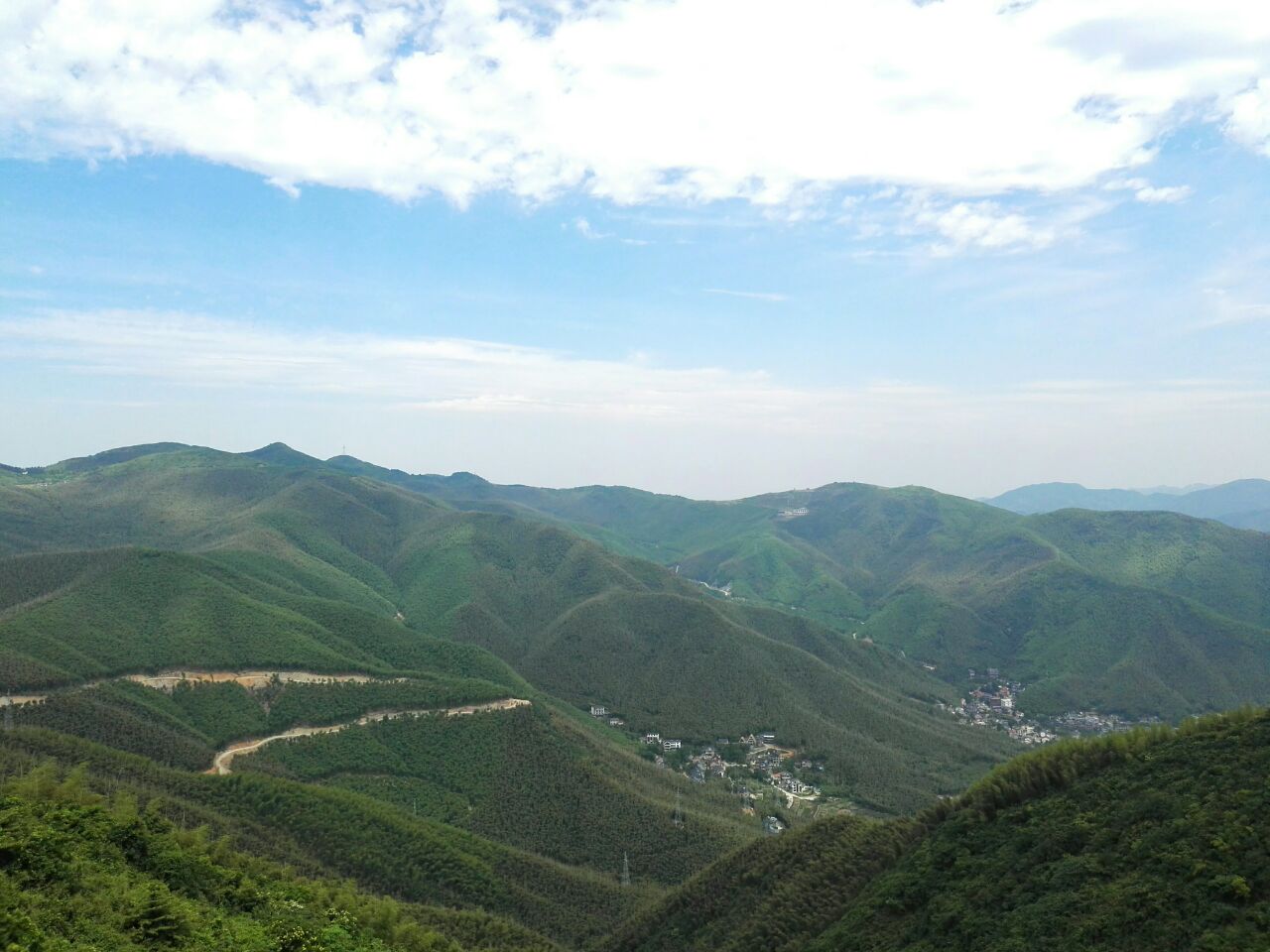 筏头西坞山庄图片