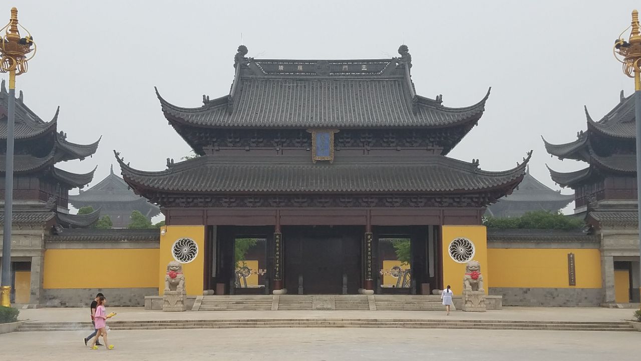 苏州重元寺攻略,苏州重元寺门票/游玩攻略/地址/图片/门票价格【携程