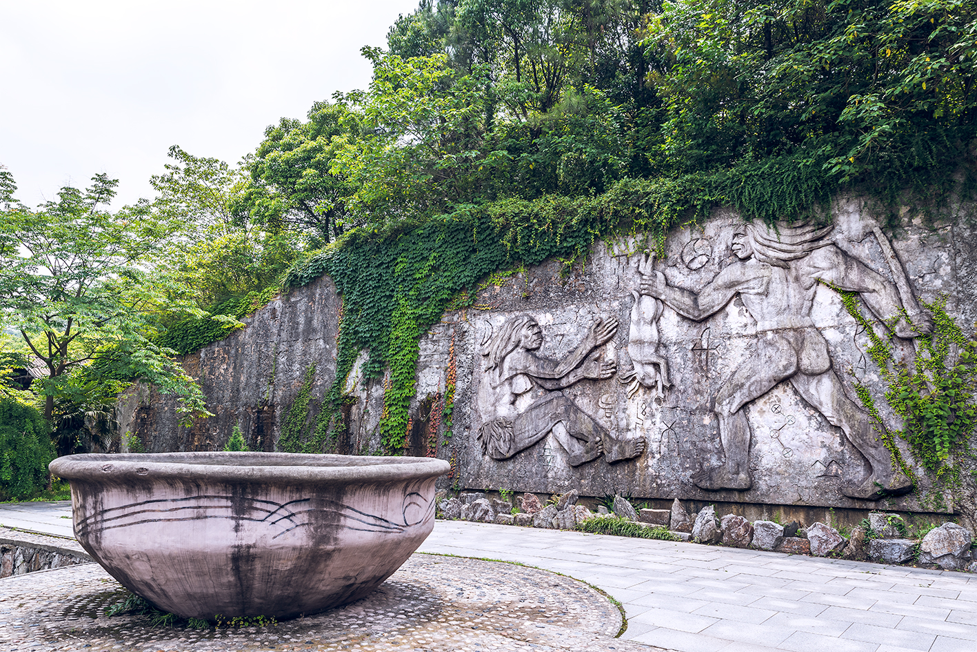 江苏江宁汤山方山国家地质公园博物馆