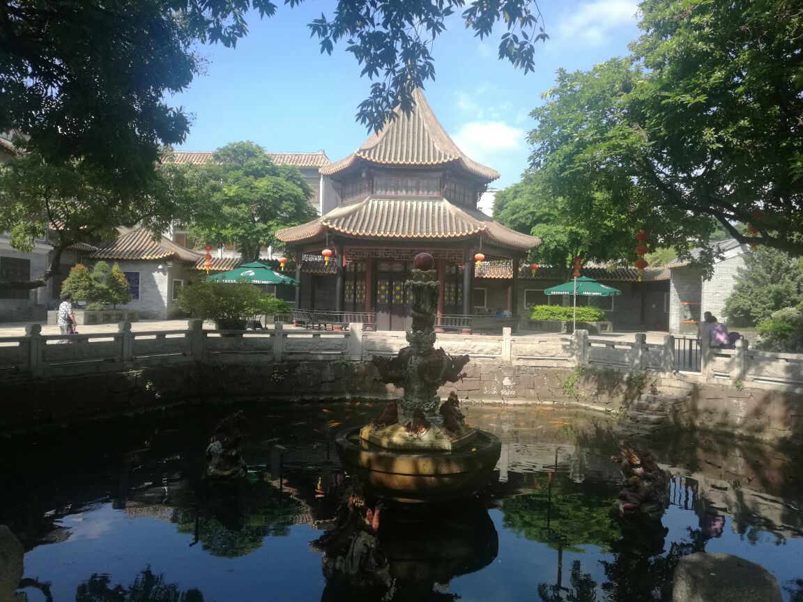 2019清暉園_旅遊攻略_門票_地址_遊記點評,順德旅遊景點推薦 - 去哪兒