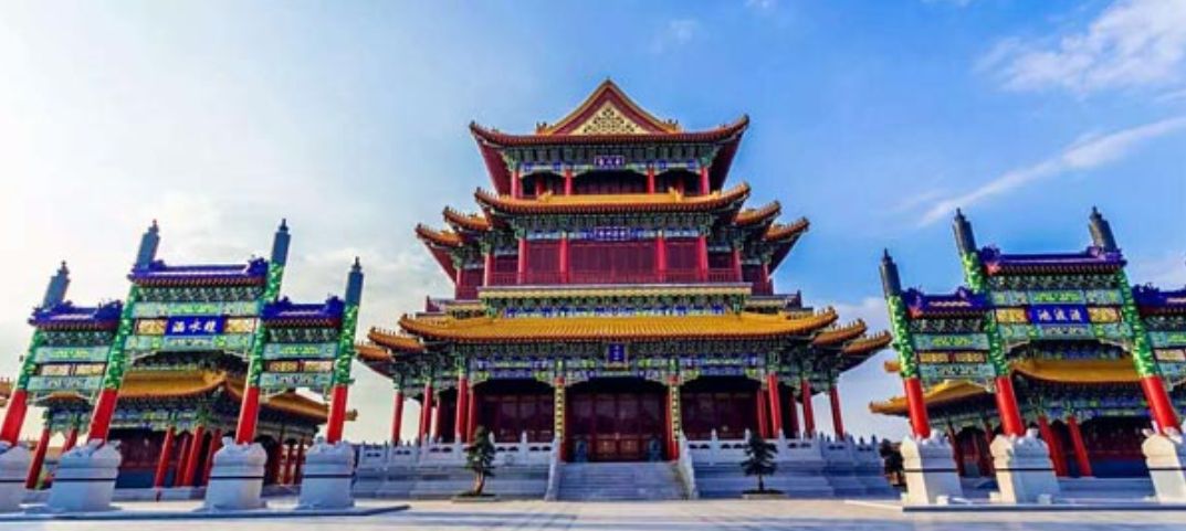 新圆明园(春苑)