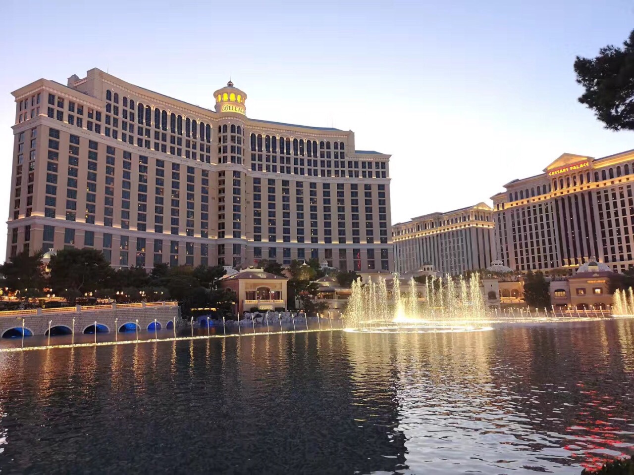 2019百乐宫喷泉_旅游攻略_门票_地址_游记点评,拉斯维加斯旅游景点