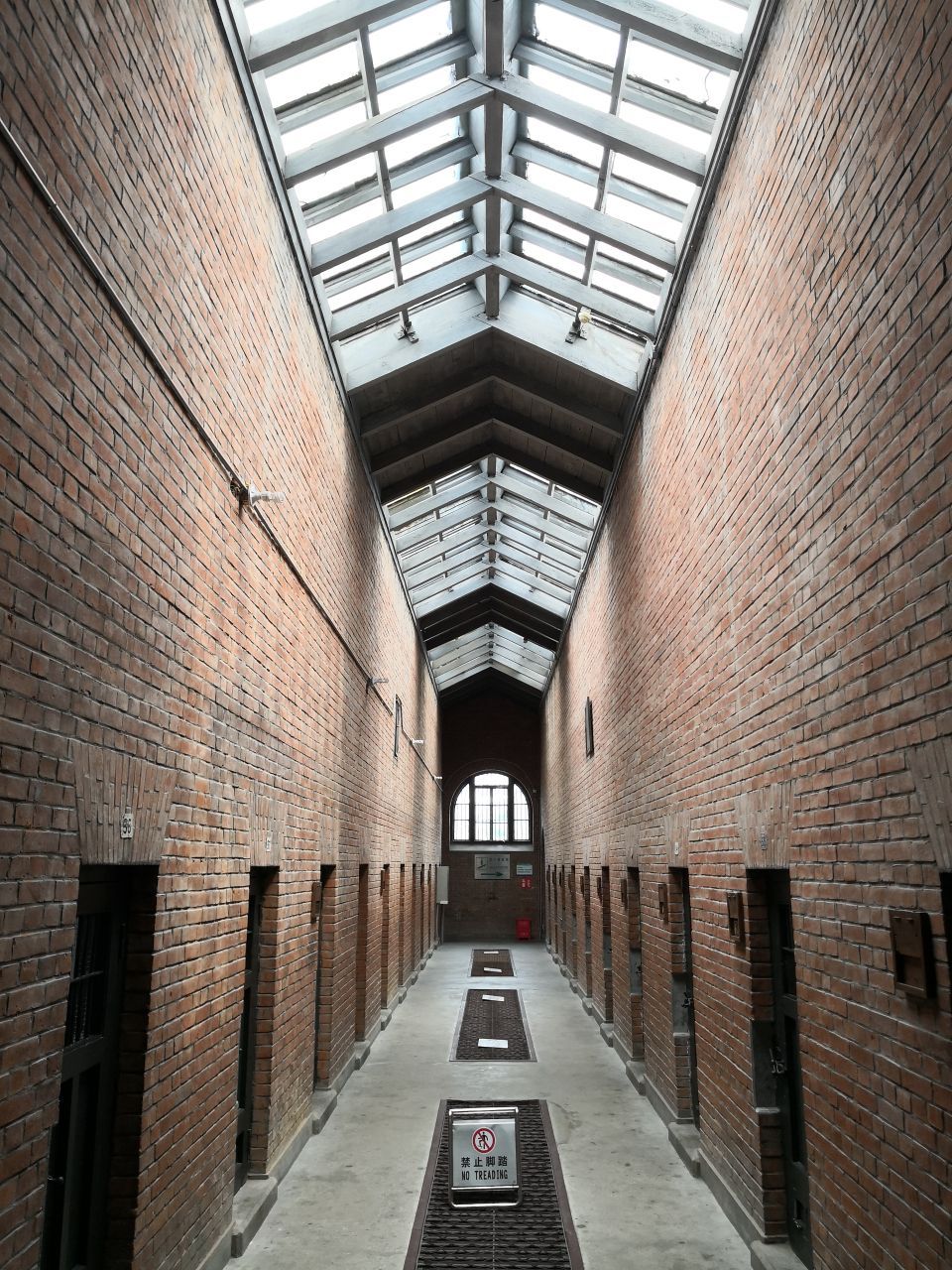 日俄监狱旧址博物馆