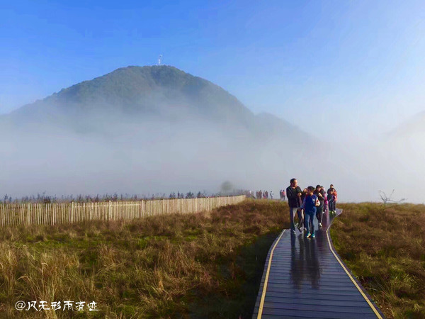 多彩神农架 醉美大九湖--成都出发自驾5日游