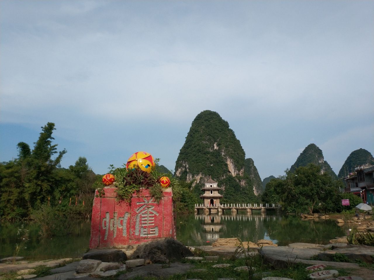 百色旧州老街攻略,百色旧州老街门票/游玩攻略/地址/图片/门票价格