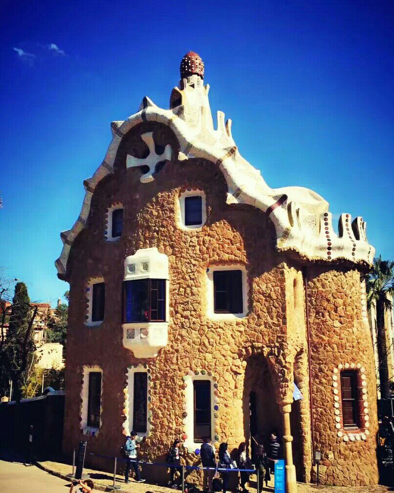 【携程攻略】巴塞罗那高迪博物馆好玩吗,巴塞罗那高迪博物馆景点怎么