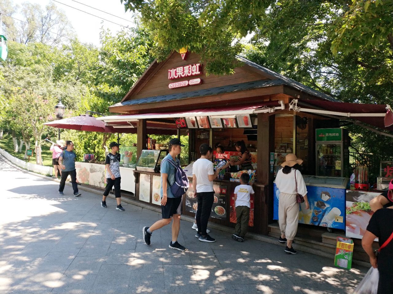 雕塑 共 1 张 海魂雕塑 暂无评分 景点地址 威海市环翠区刘公岛景区内