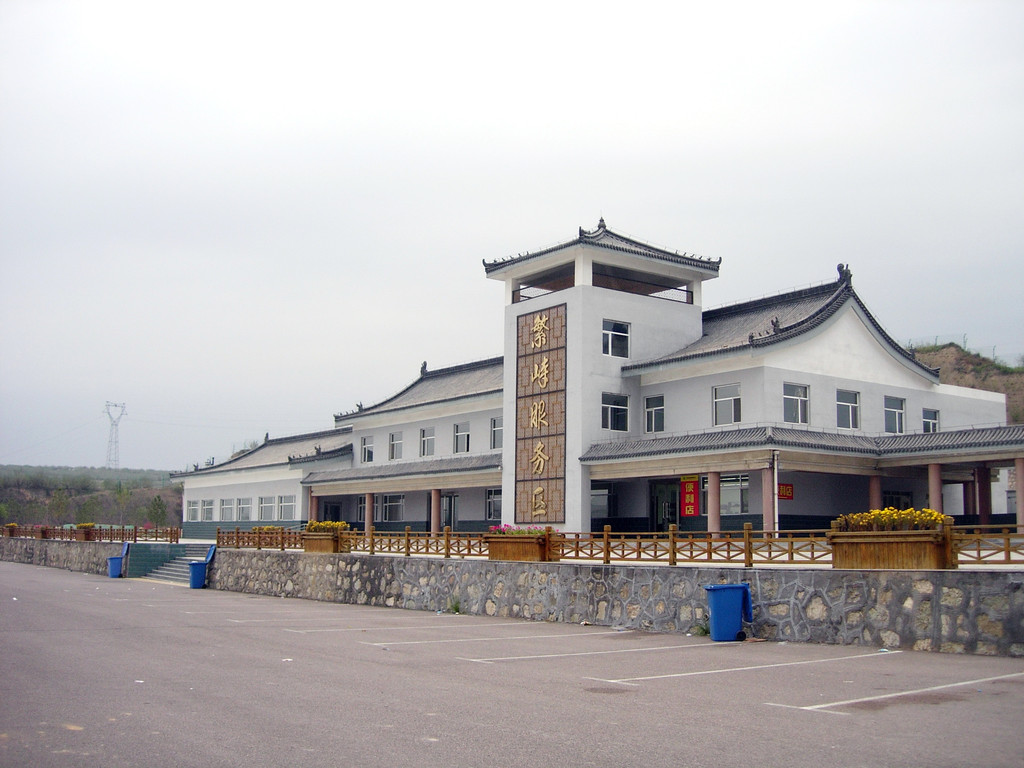 山西行——代县杨家祠堂