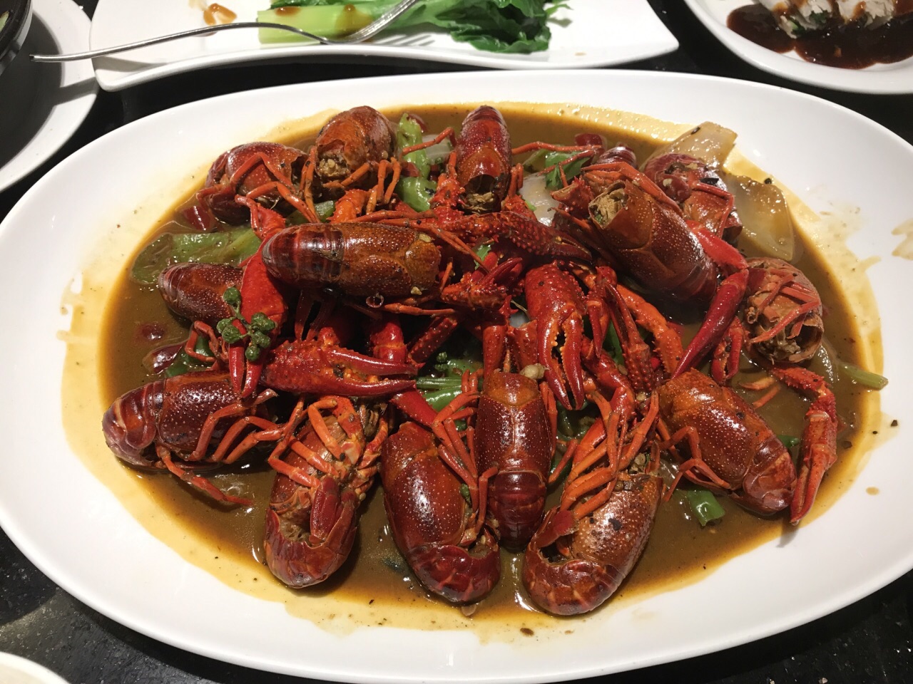 靓靓蒸虾(三阳路店)