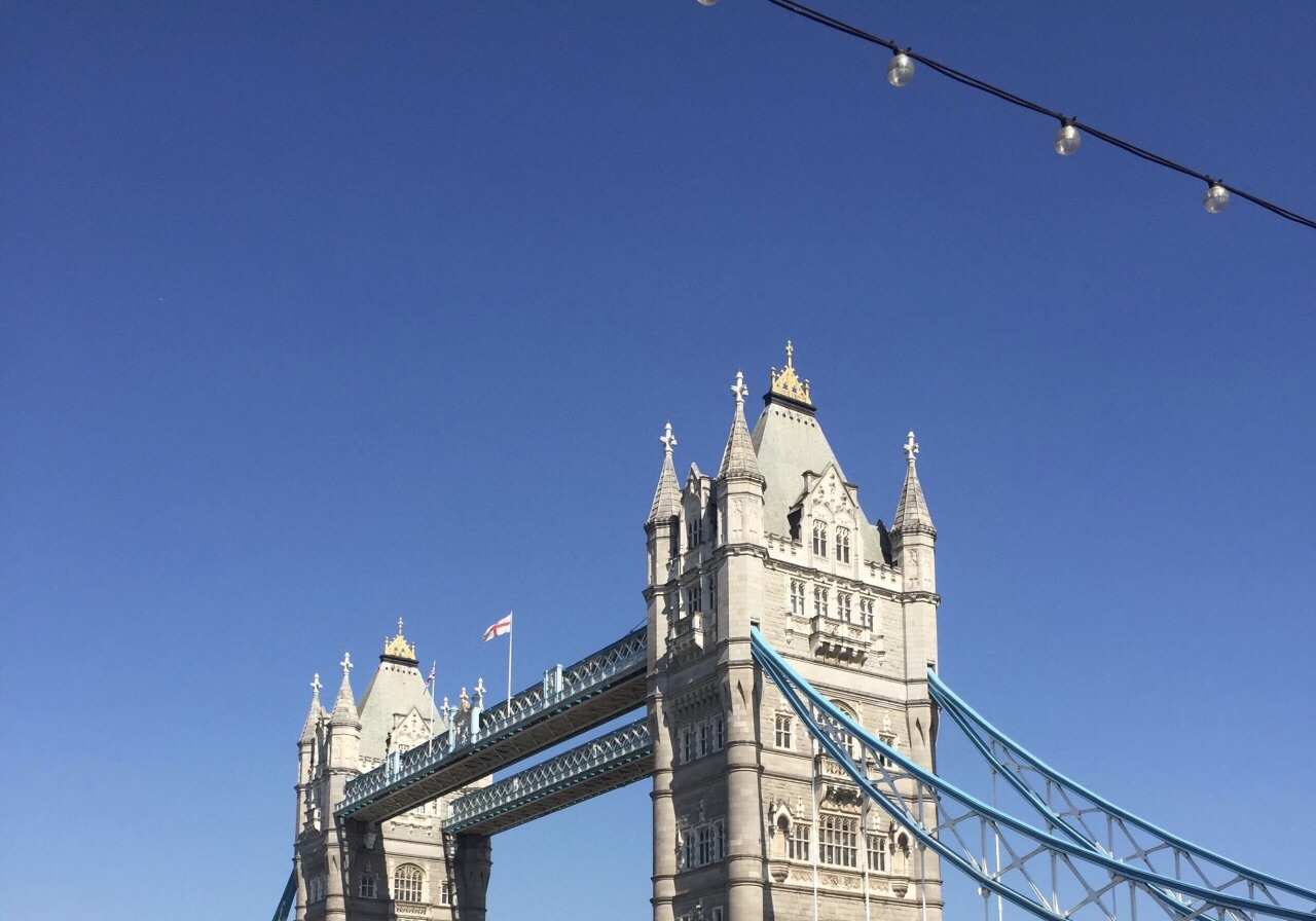 伦敦塔桥的故事图片