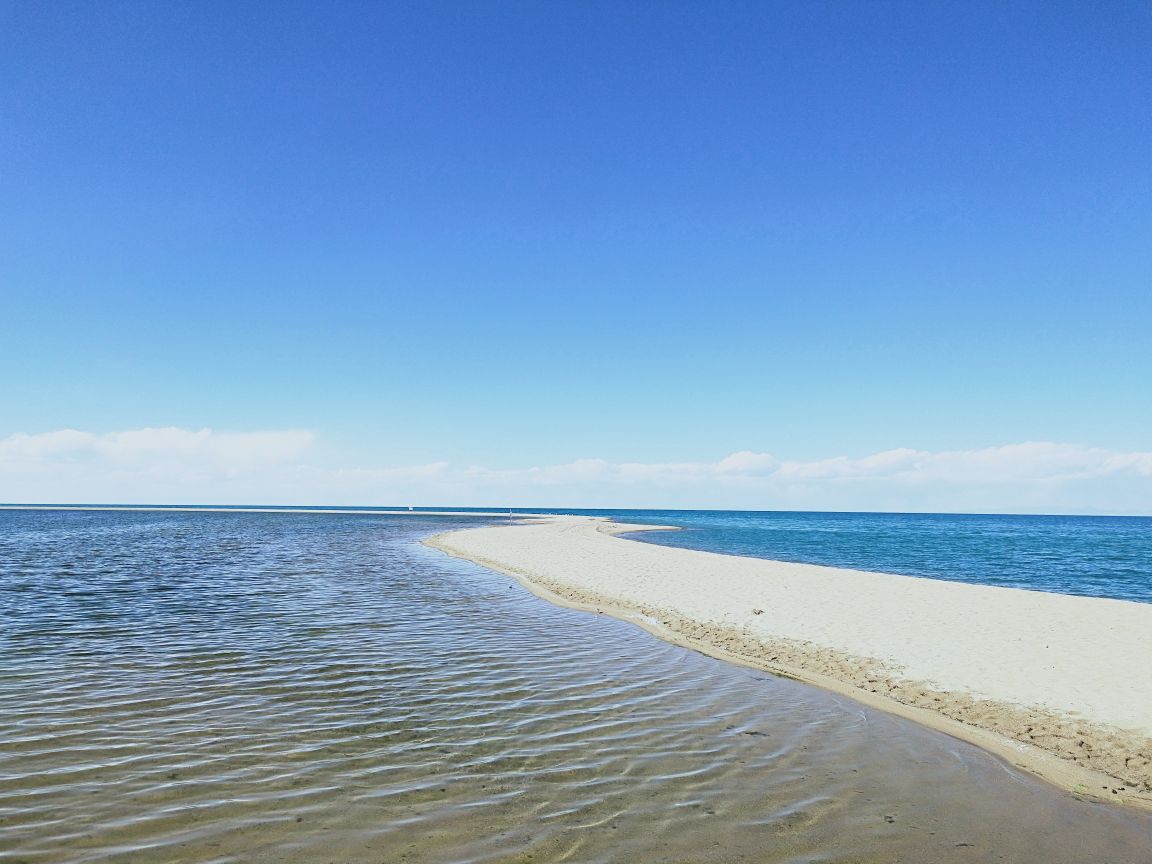 青海湖二郎劍景區