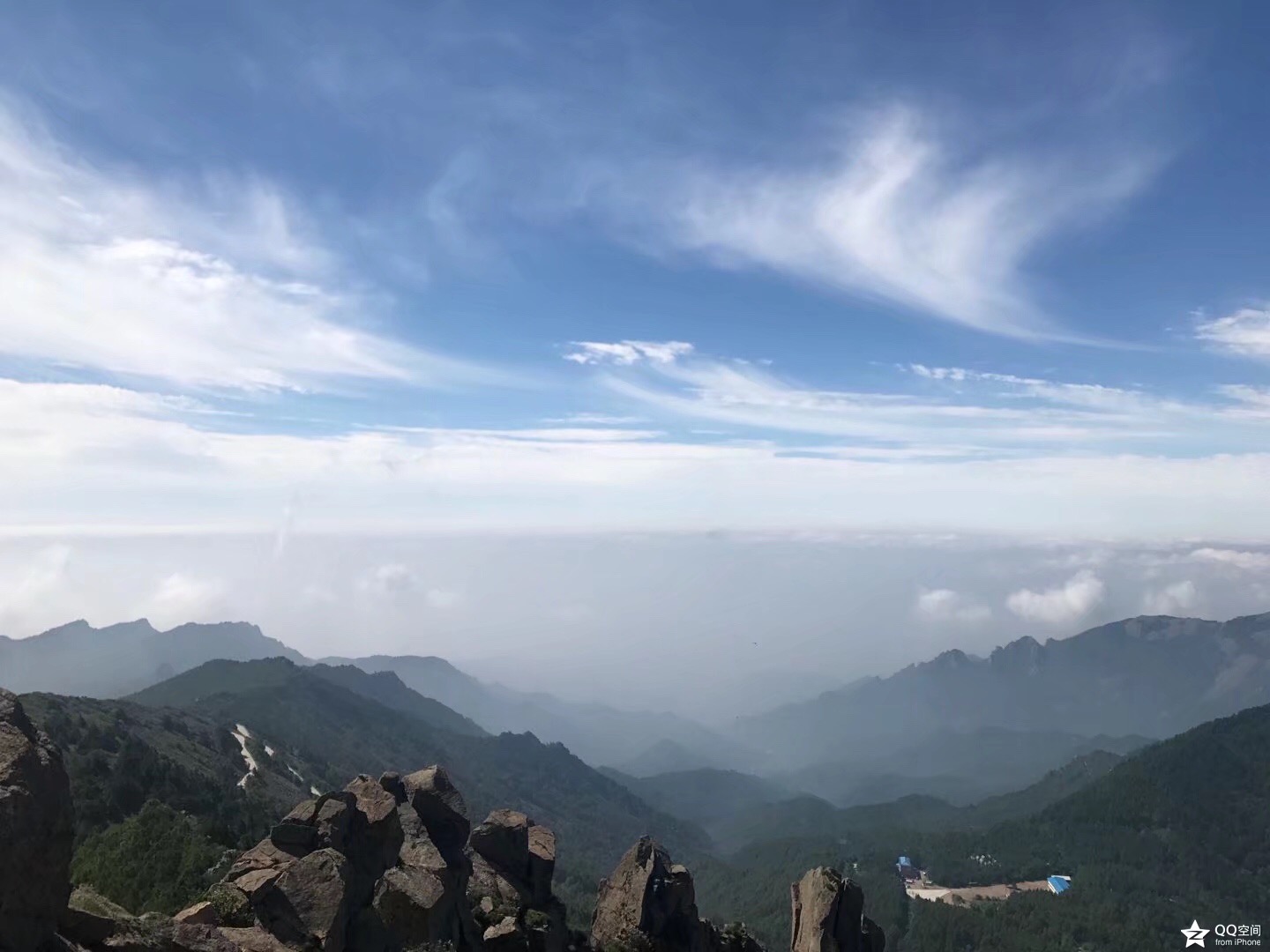 雾灵山：强化生态文明建设，推进生态旅游发展 - 中国自然保护区生物标本资源共享平台