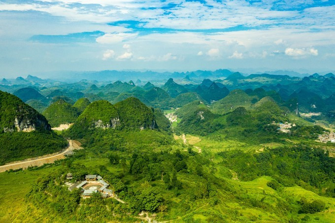 連南南崗千年瑤寨,連州地下河,湟川三峽,油嶺千戶瑤寨