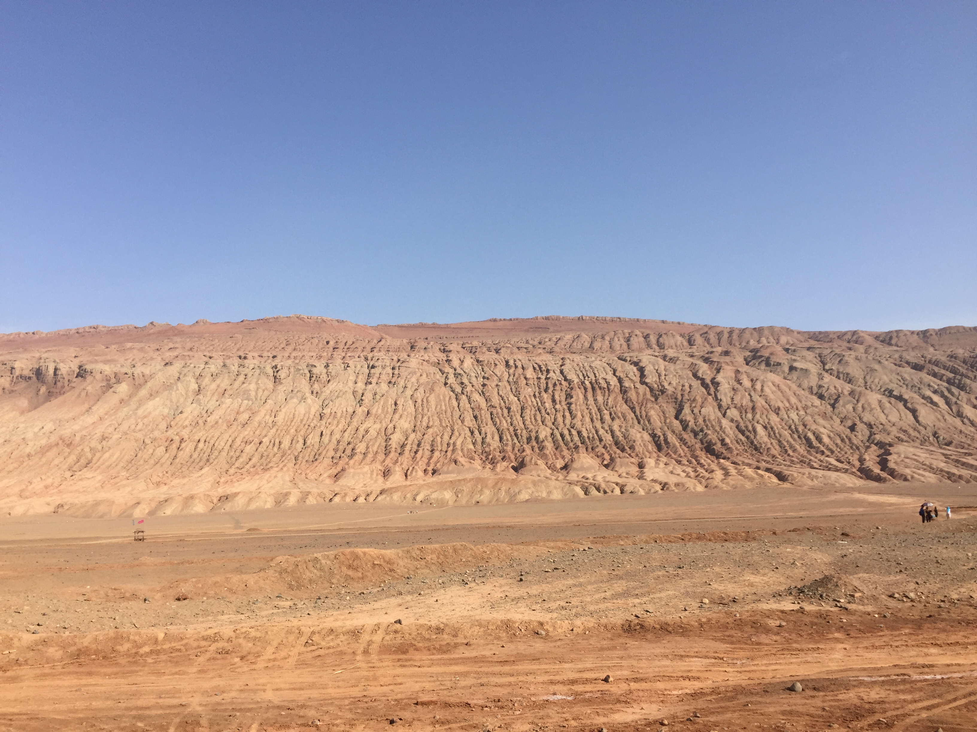 【攜程攻略】吐魯番火焰山景區適合單獨旅行旅遊嗎,火焰山景區單獨