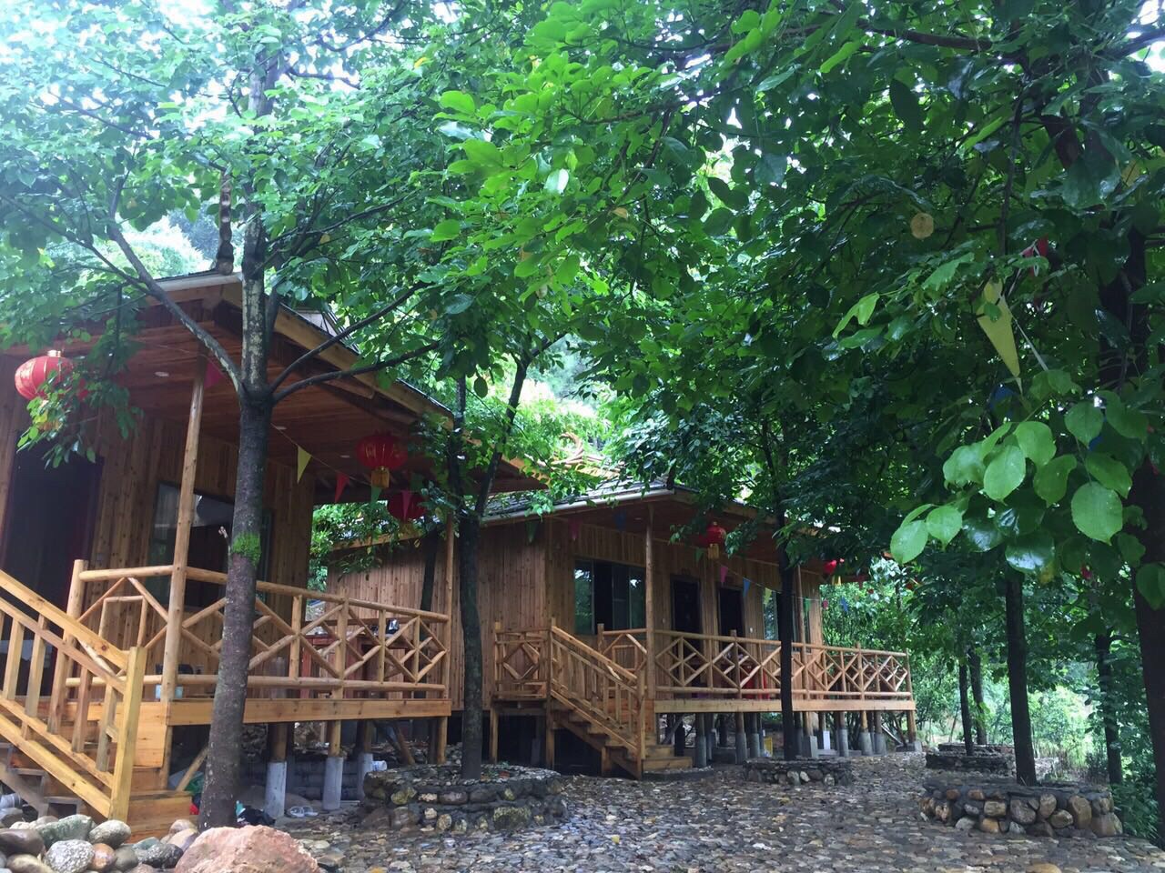 清远大罗山休闲农场好吃吗,大罗山休闲农场味道怎么样,环境/服务好不