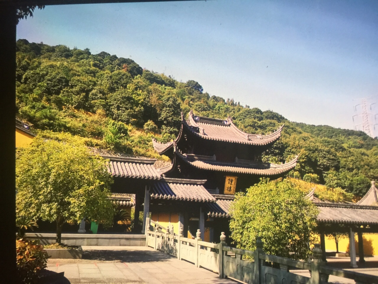 阿育王寺