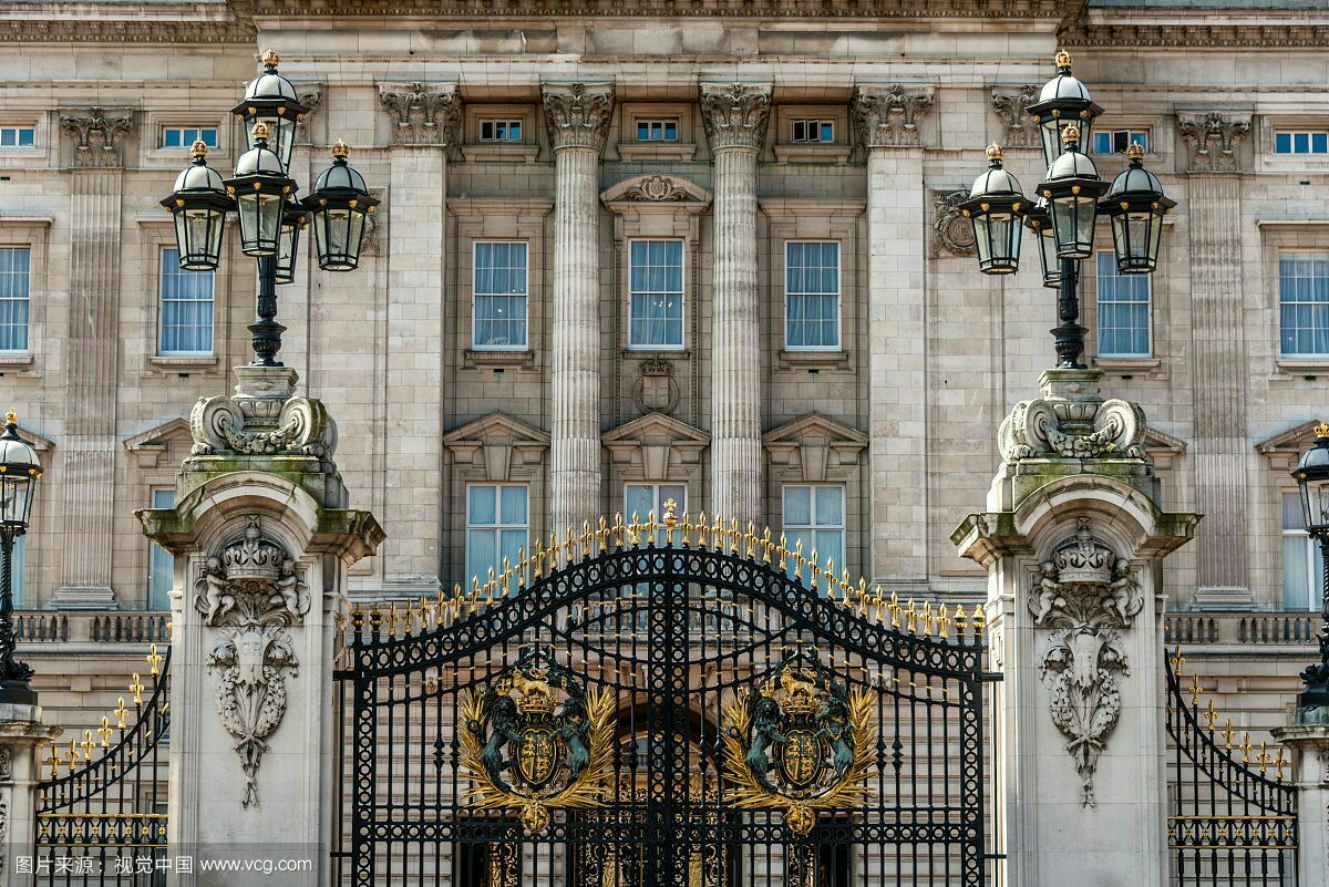 超奢华的英国白金汉宫是如何接待贵宾的