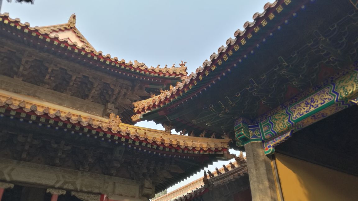 曲阜三孔曲阜三孔Qufu’s Temple and Cemetery of Confucius and Kong Family Mansion