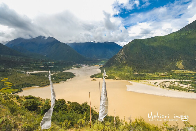雅鲁藏布江,世界第一大峡谷【携程氢气球】