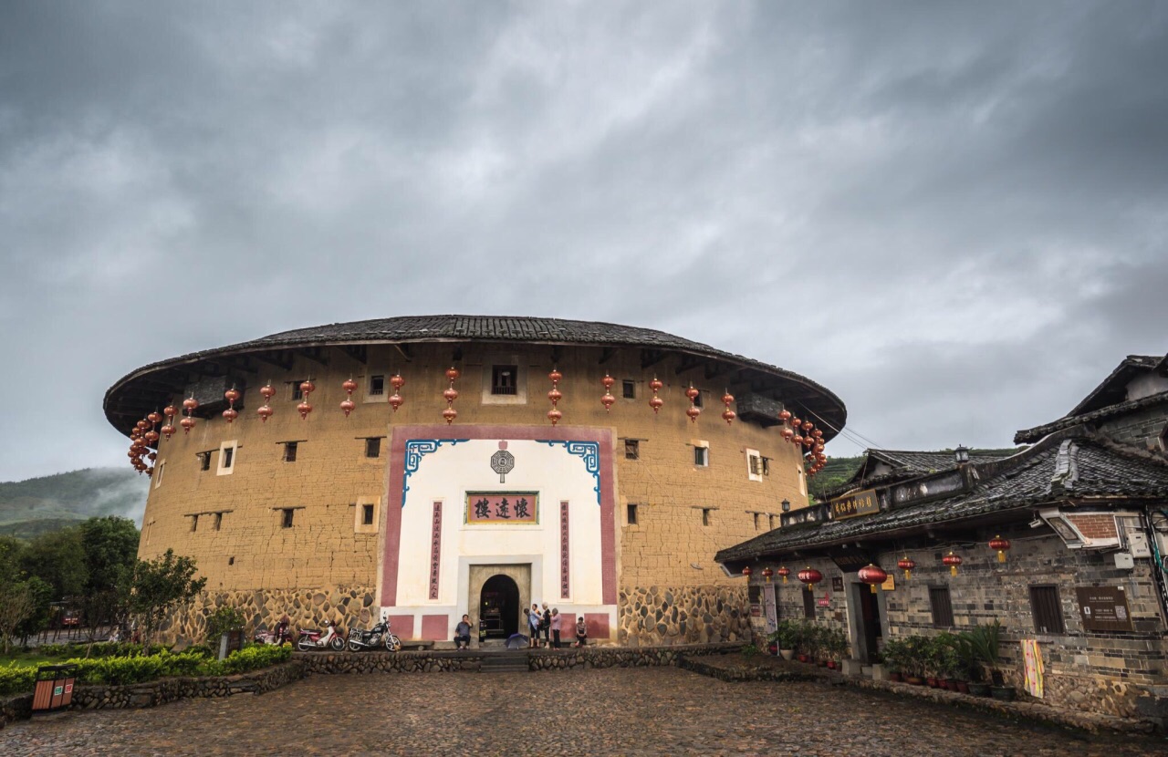 1-Day Fujiantulou Tour: Discover the Beauty of Hekeng, Yunshuiyao, and Tianluokeng Tulou Clusters