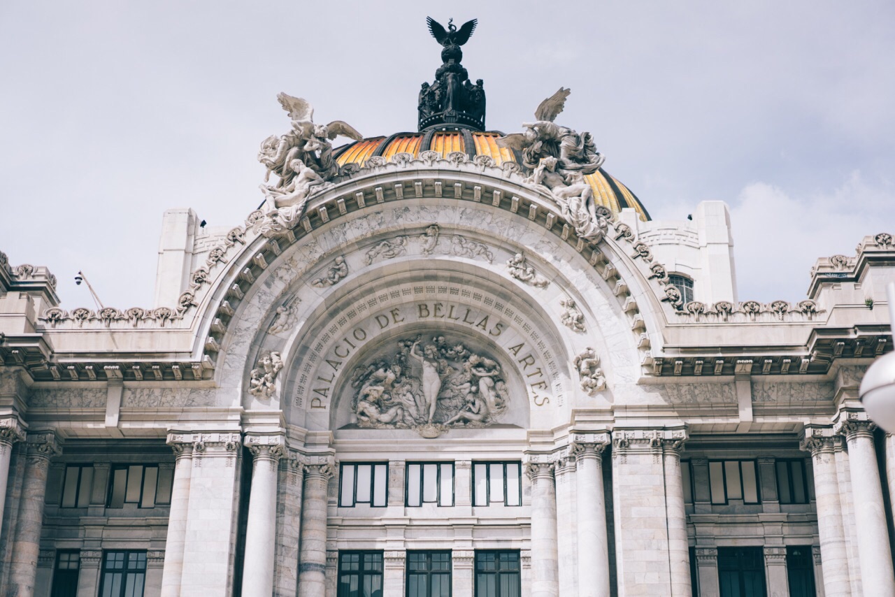 墨西哥国家艺术博物馆