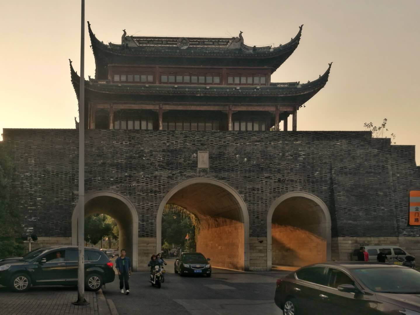 苏州阊门攻略,苏州阊门门票/游玩攻略/地址/图片/门票价格【携程攻略】