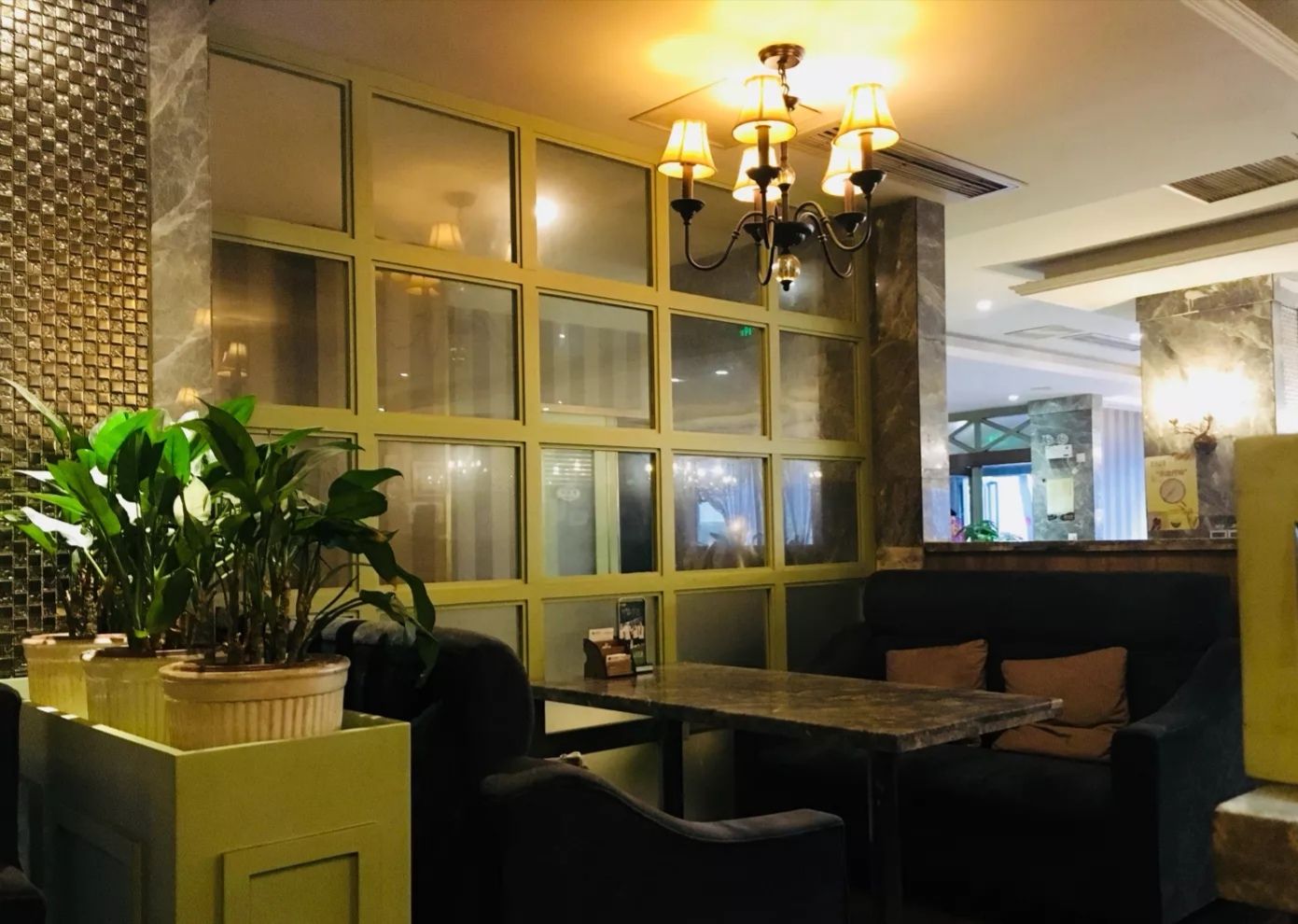南京蓝湾咖啡室内设计（特别设计店）_1158713 – 设计本装修效果图