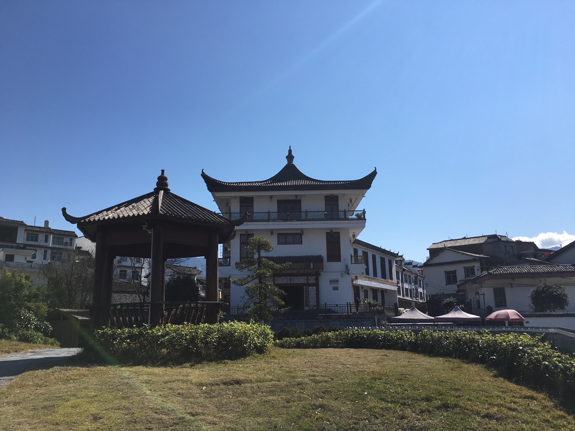 汝城温泉福泉山庄