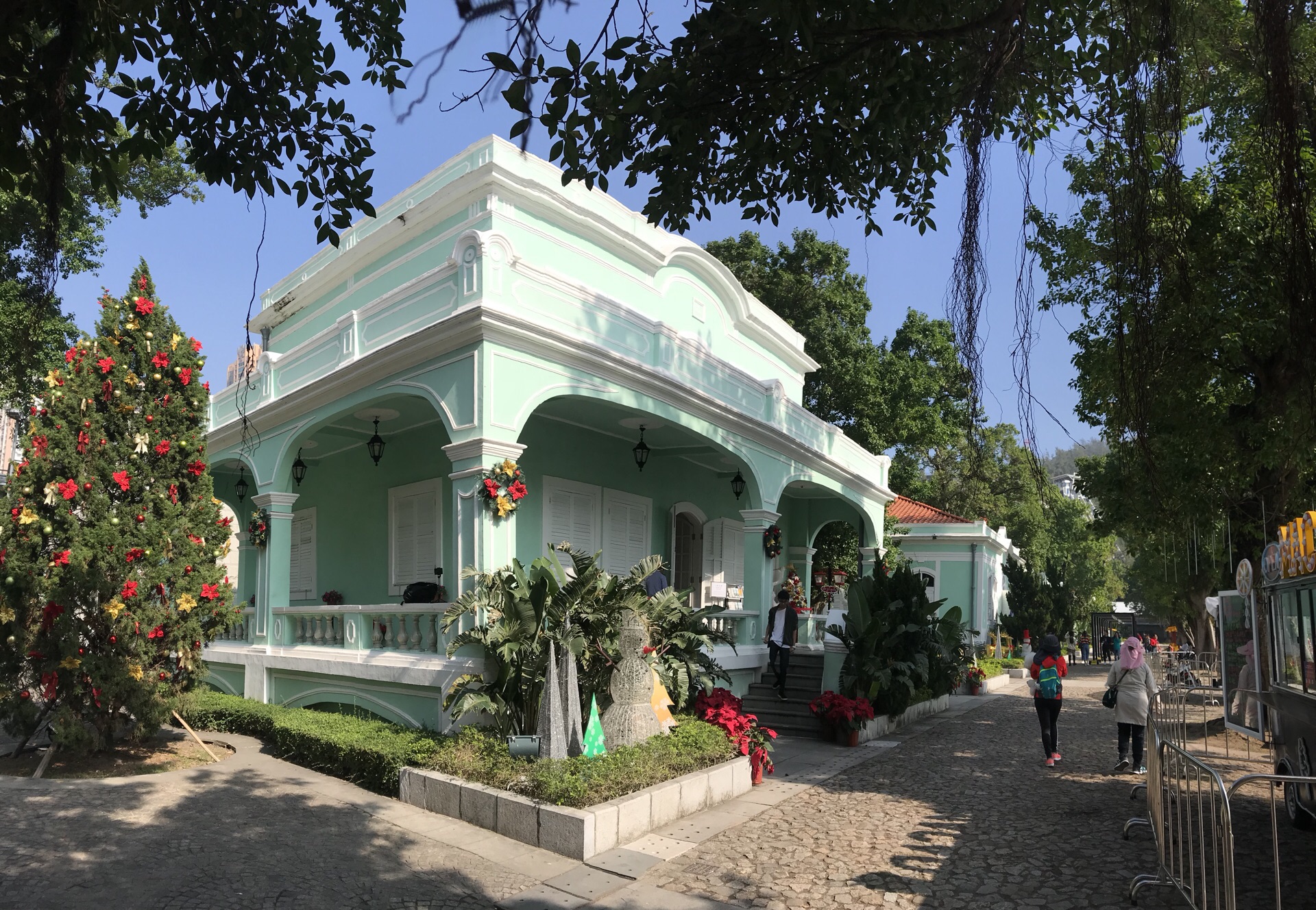 2019龙环葡韵住宅式博物馆_旅游攻略_门票_地址_游记点评,澳门旅游