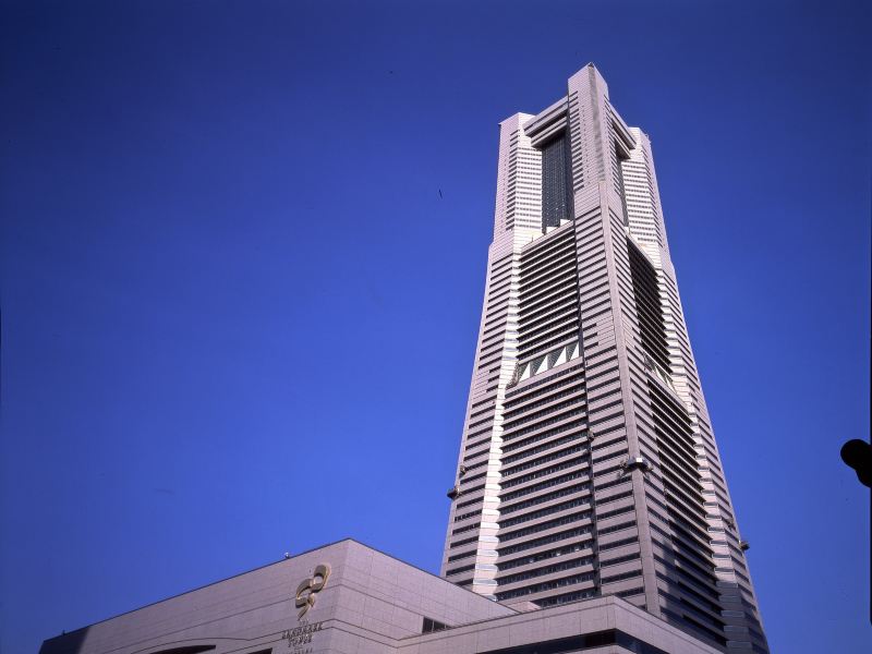 横滨地标塔大厦