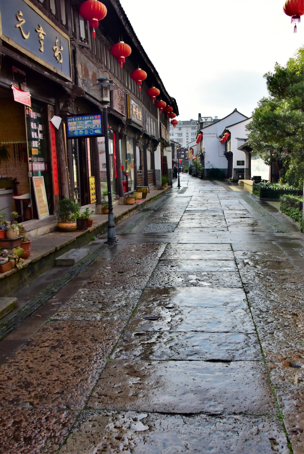 台州海门老街好玩吗,台州海门老街景点怎么样