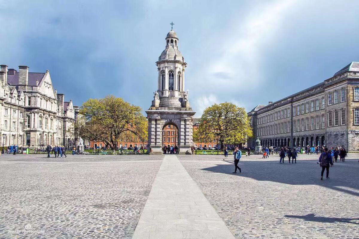2023圣三一学院游玩攻略,都柏林圣三一大学位于爱尔兰...【去哪儿攻略】