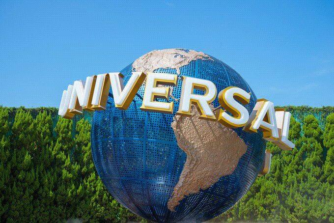 日本环球影城旅游景点攻略图