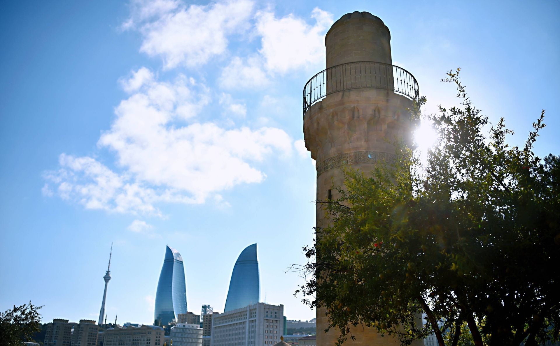2023巴库老城游玩攻略,阿塞拜疆巴库老城 一座有着悠...【去哪儿攻略】