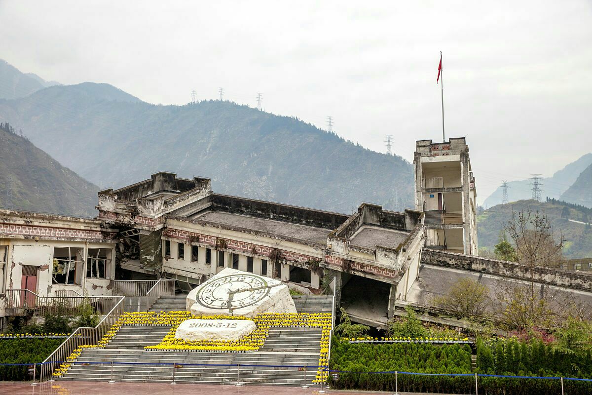 Unforgotten memory: 9th anniversary of Wenchuan earthquake - Global Times