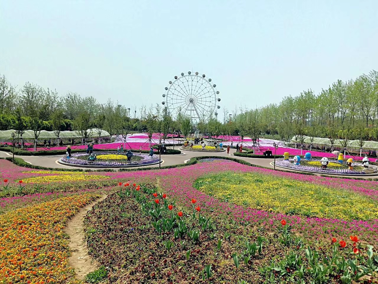 南京雨发生态园门票图片