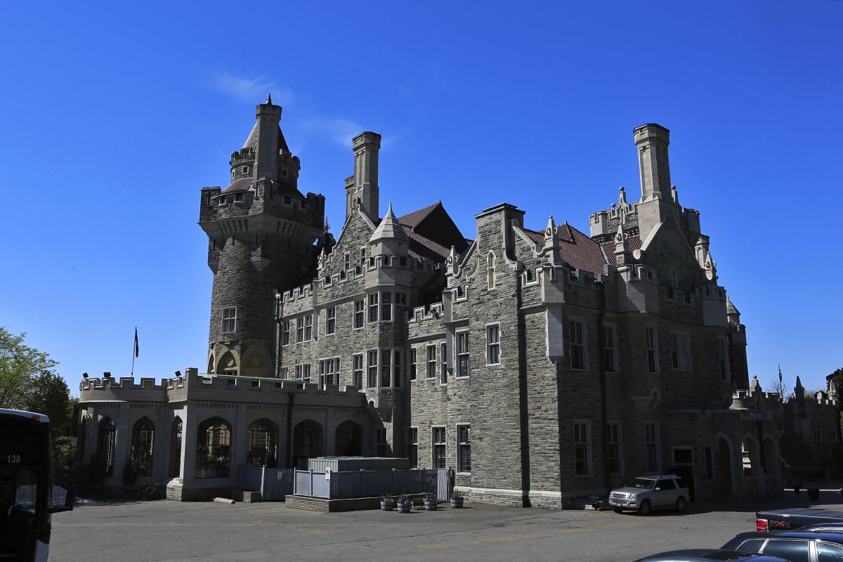 2019卡萨罗马城堡旅游攻略门票地址问答游记点评,多伦多旅游旅游景点推荐去哪儿攻略 2019卡萨罗马城堡旅游攻略门票地址问答游记点评,多伦多旅游旅游景点推荐去哪儿攻略