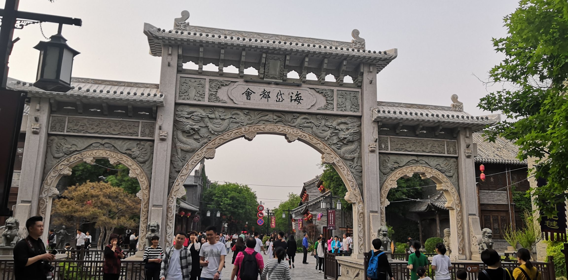 万年桥的介绍,歙县万年桥的传说故事,青州南阳河上的桥_大山谷图库