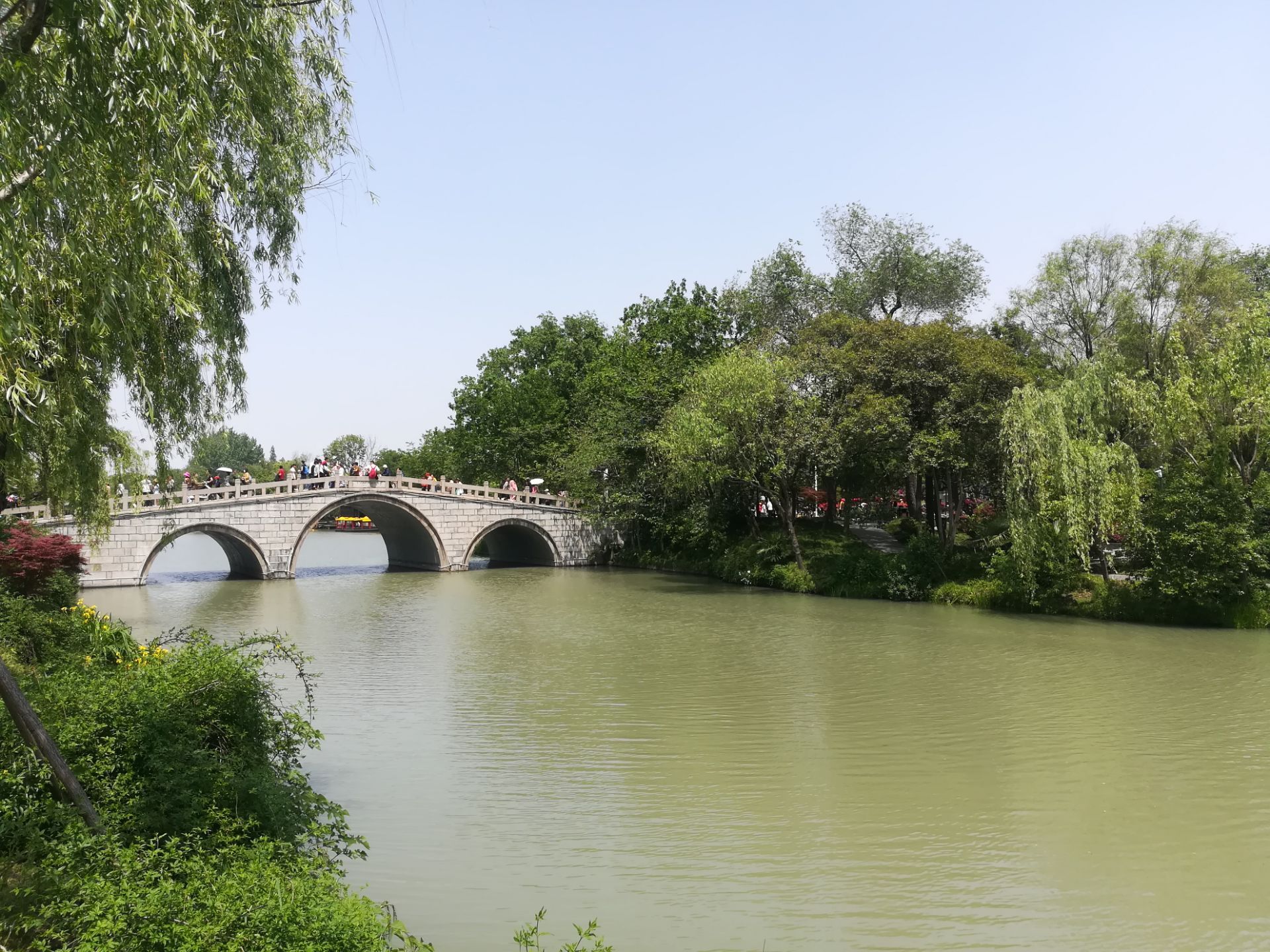2019二十四桥-旅游攻略-门票-地址-问答-游记点评，扬州旅游旅游景点推荐-去哪儿攻略