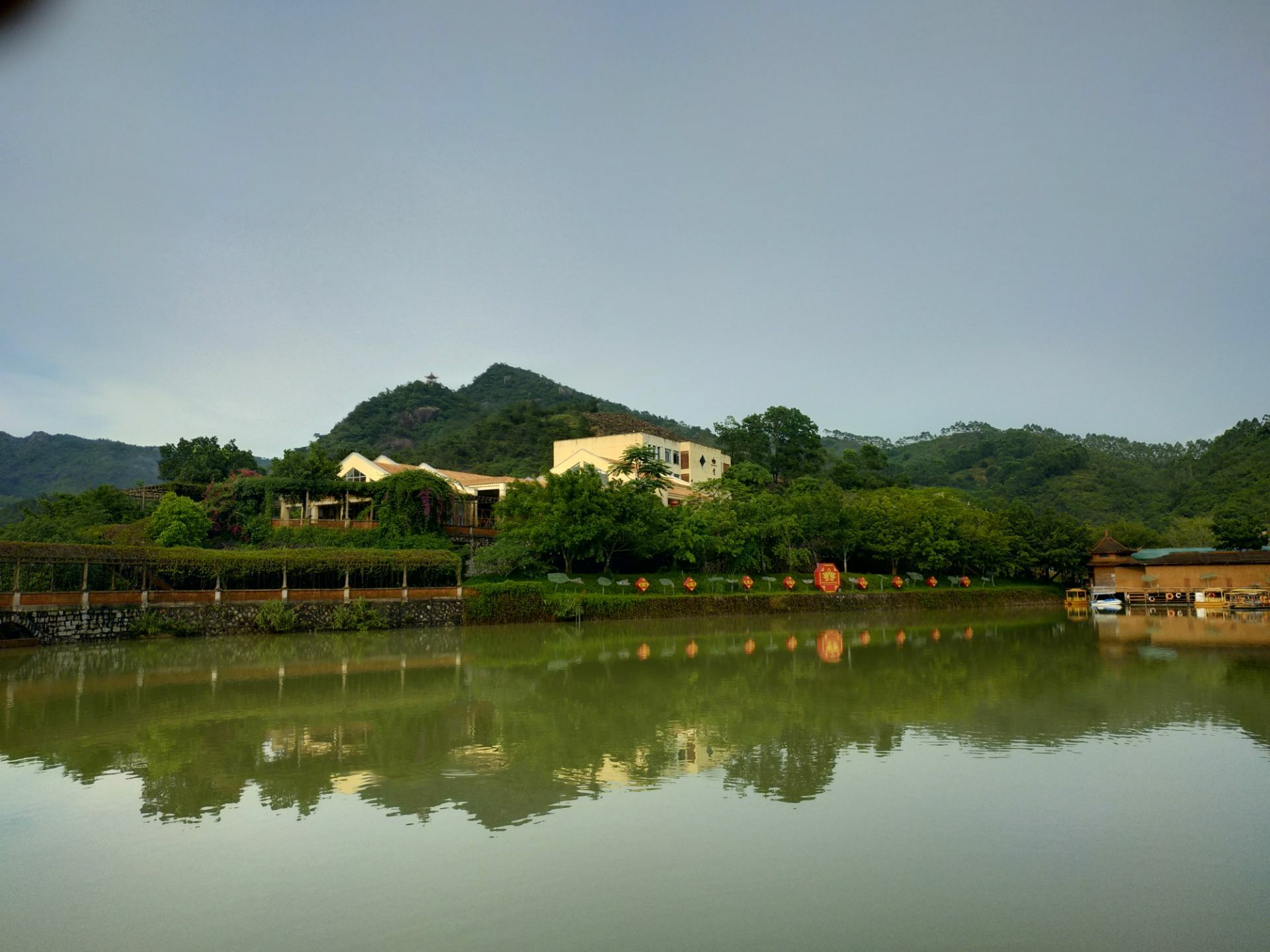 潮州紫莲森林度假村图片