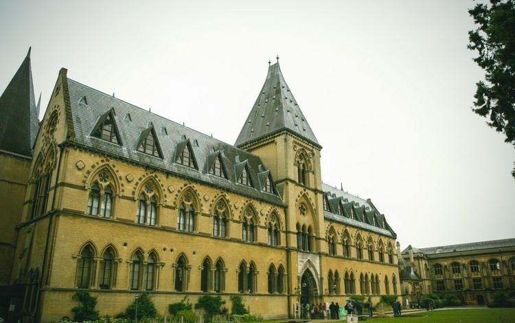 牛津大学自然史博物馆